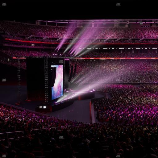 State Farm Stadium - Section Wc 134 Seat View