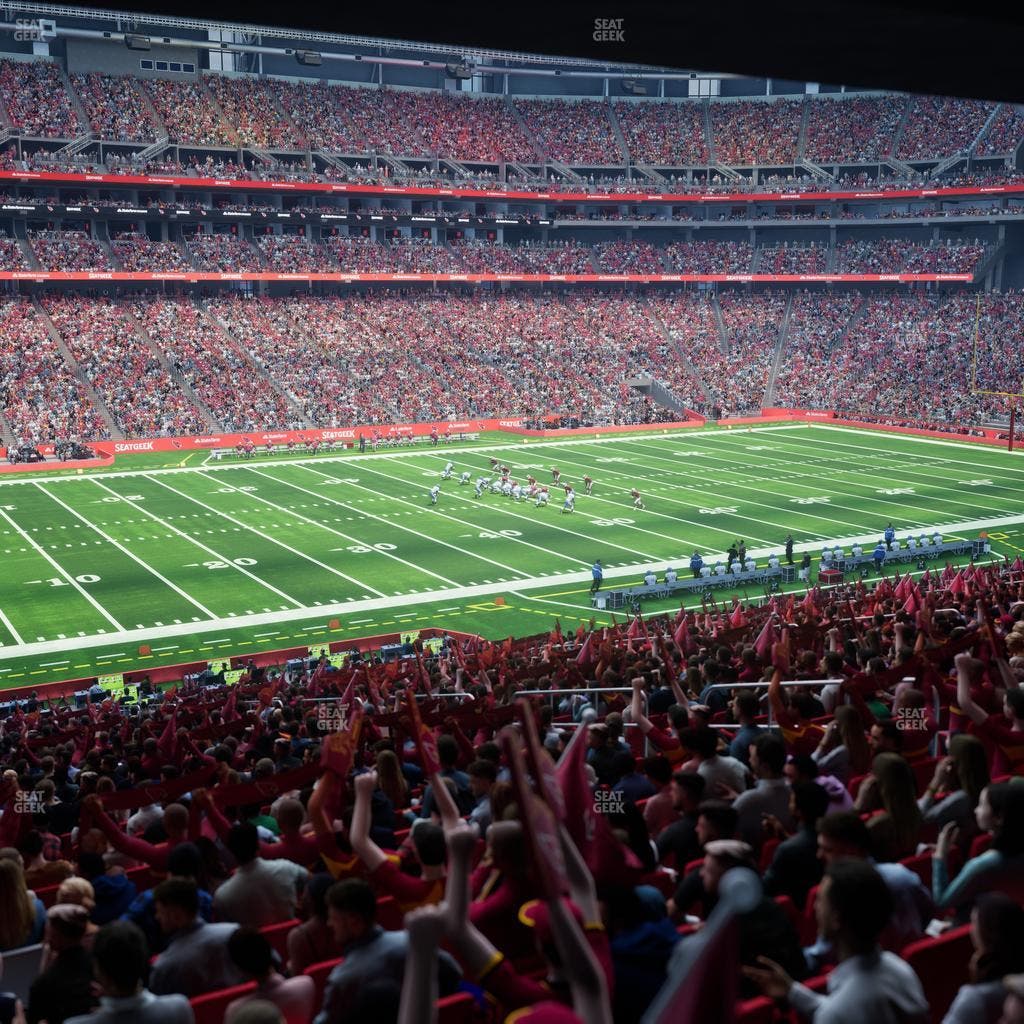 State Farm Stadium - Section Wc 134 Seat View