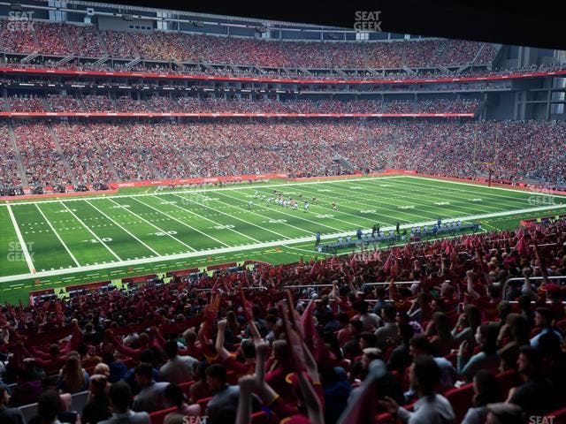 State Farm Stadium - Section Wc 134 Seat View