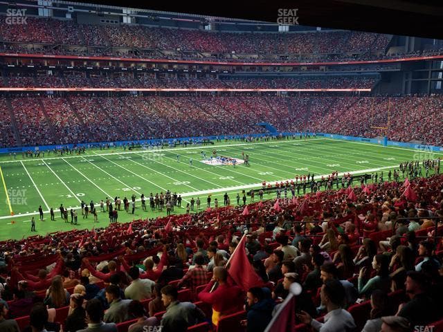 State Farm Stadium - Section Wc 134 Seat View