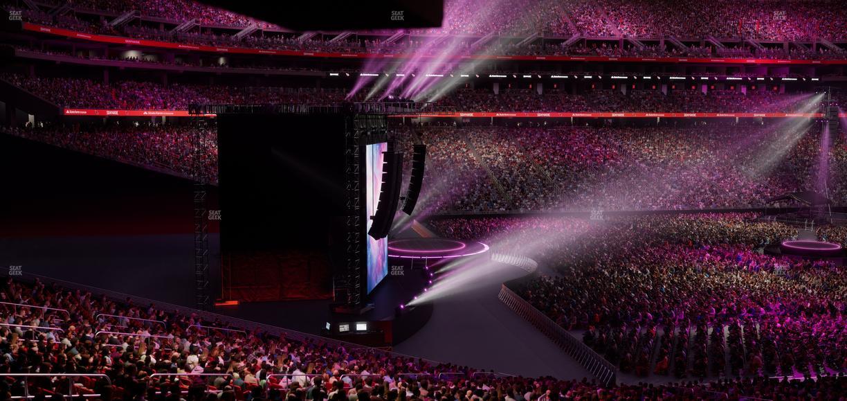 State Farm Stadium - Section Wc 135 Seat View