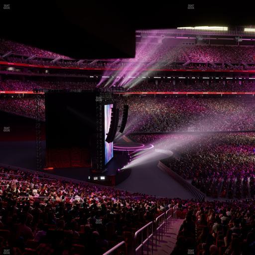 State Farm Stadium - Section Wc 135 Seat View