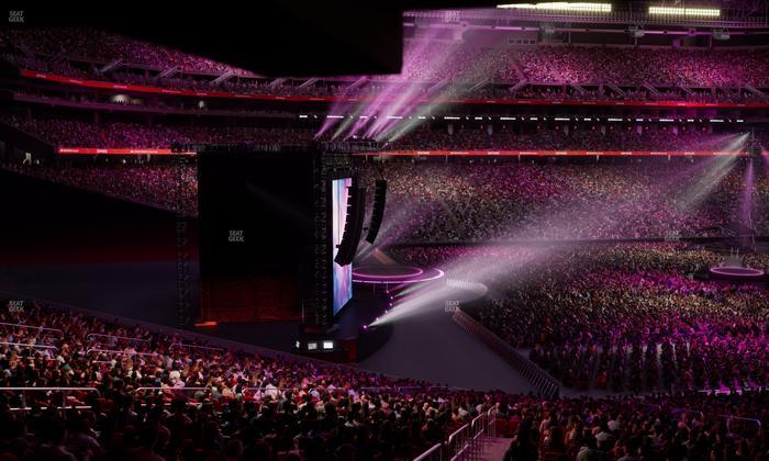 State Farm Stadium - Section Wc 135 Seat View