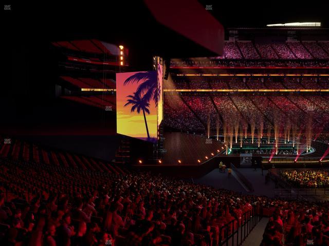 State Farm Stadium - Section Wc 135 Seat View