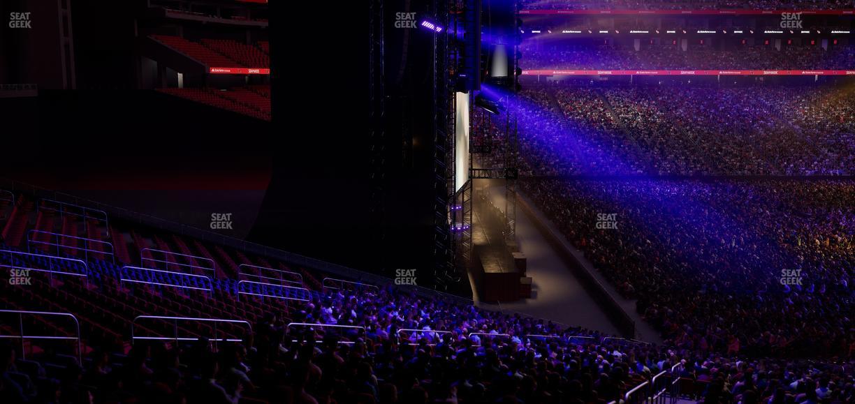 State Farm Stadium - Section Wc 135 Seat View