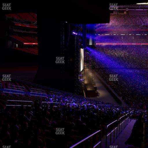 State Farm Stadium - Section Wc 135 Seat View