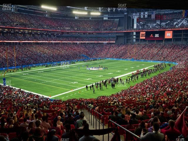 State Farm Stadium - Section Wc 136 Seat View