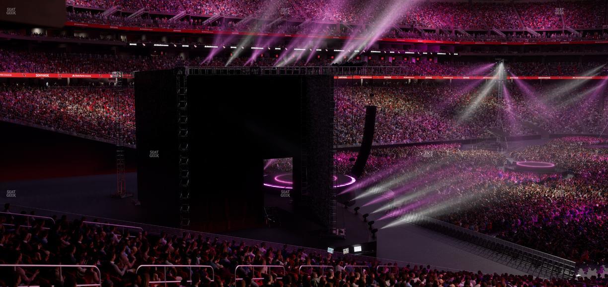 State Farm Stadium - Section Wc 136 Seat View