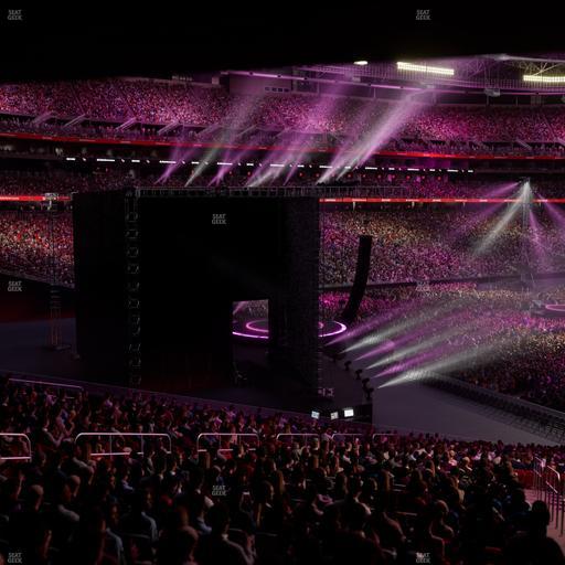 State Farm Stadium - Section Wc 136 Seat View