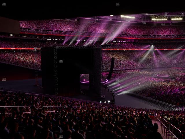 State Farm Stadium - Section Wc 136 Seat View