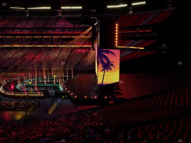 State Farm Stadium - Section Wc 205 Seat View