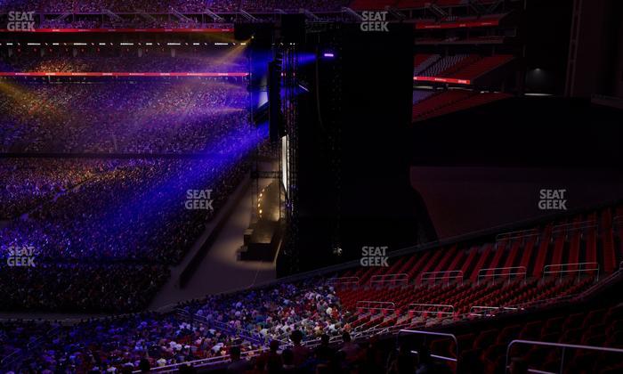 State Farm Stadium - Section Wc 205 Seat View