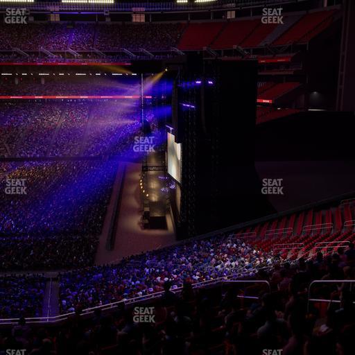 State Farm Stadium - Section Wc 206 Seat View