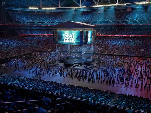 State Farm Stadium - Section Wc 208 Seat View State Farm Stadium - Section Wc 208 Seat View