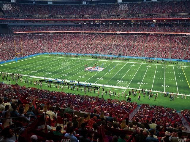 State Farm Stadium - Section Wc 208 Seat View