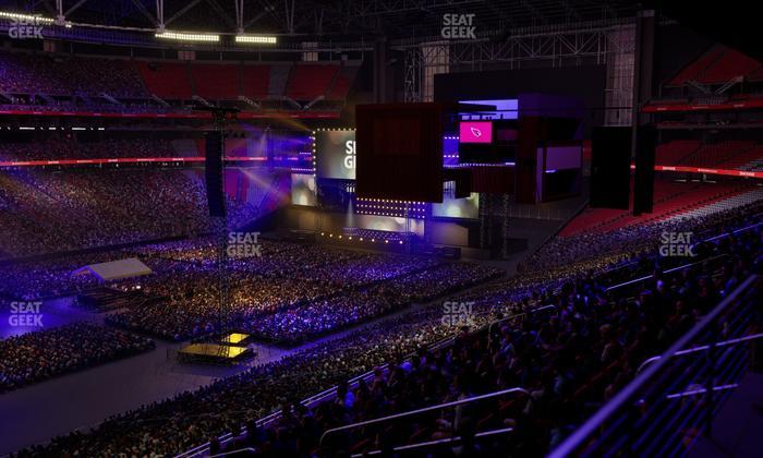 State Farm Stadium - Section Wc 217 Seat View