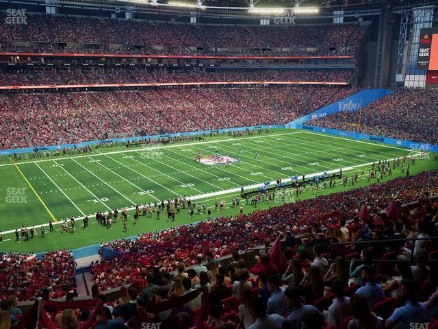 State Farm Stadium - Section Wc 217 Seat View