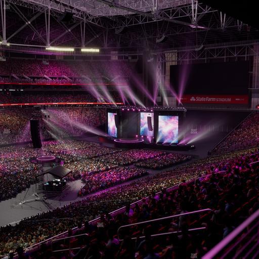 State Farm Stadium - Section Wc 217 Seat View