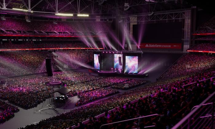 State Farm Stadium - Section Wc 217 Seat View