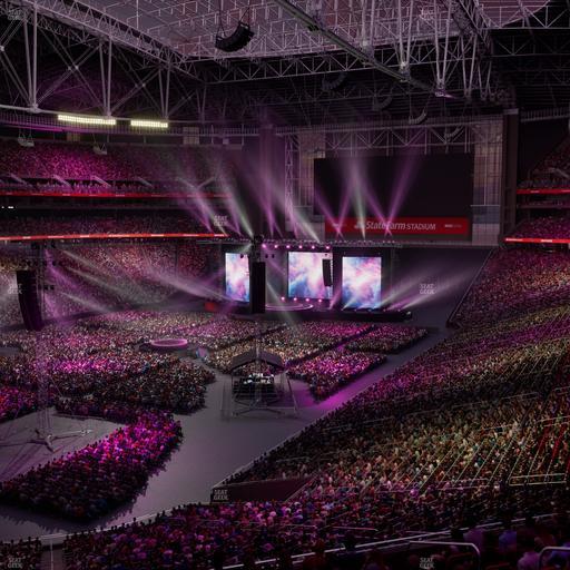 State Farm Stadium - Section Wc 220 Seat View
