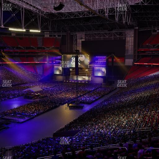 State Farm Stadium - Section Wc 220 Seat View