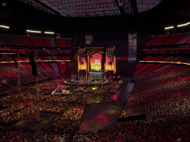 State Farm Stadium - Section Wc 222 Seat View