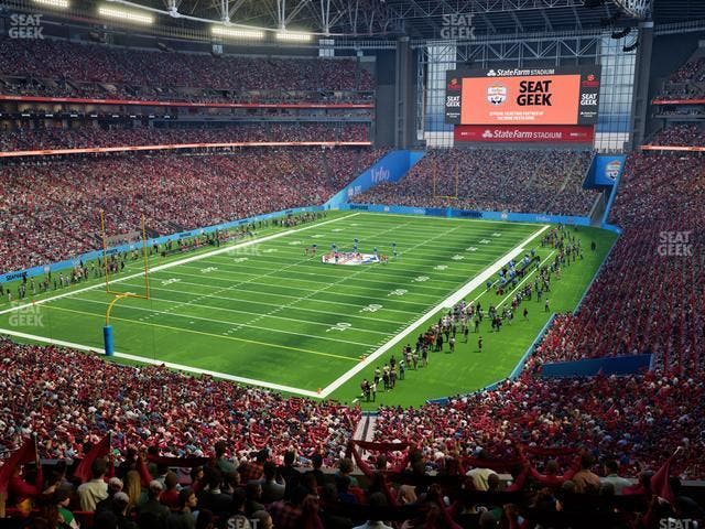 State Farm Stadium - Section Wc 222 Seat View