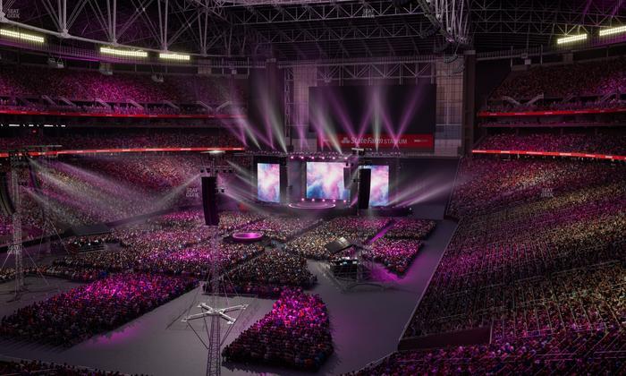 State Farm Stadium - Section Wc 222 Seat View