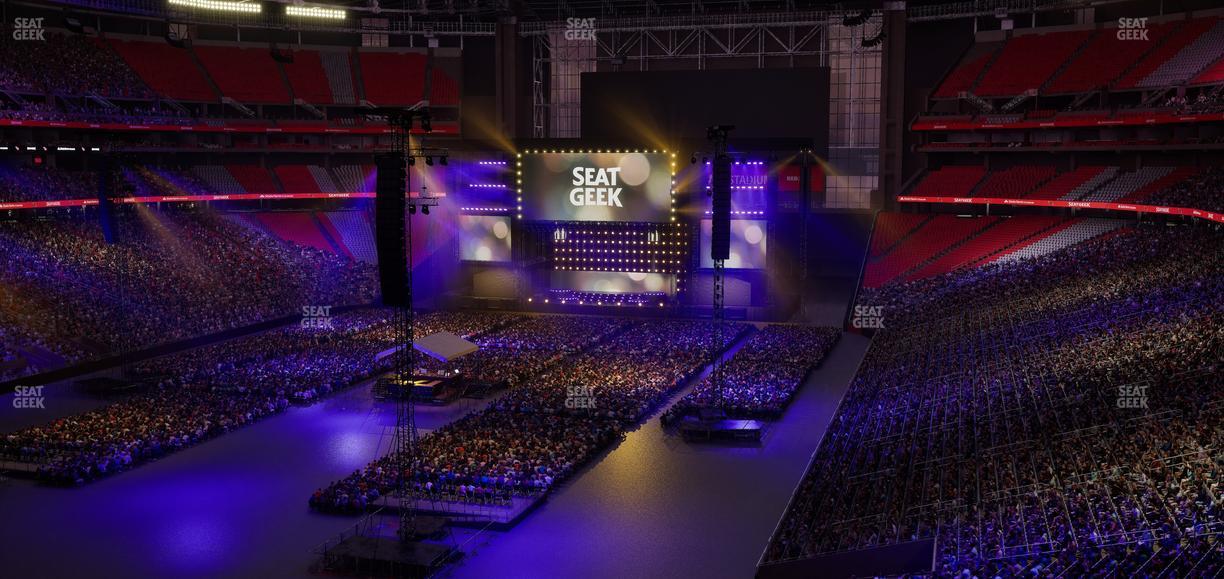 State Farm Stadium - Section Wc 222 Seat View