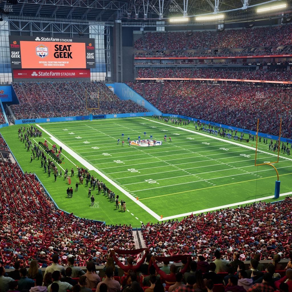 State Farm Stadium - Section Wc 227 Seat View