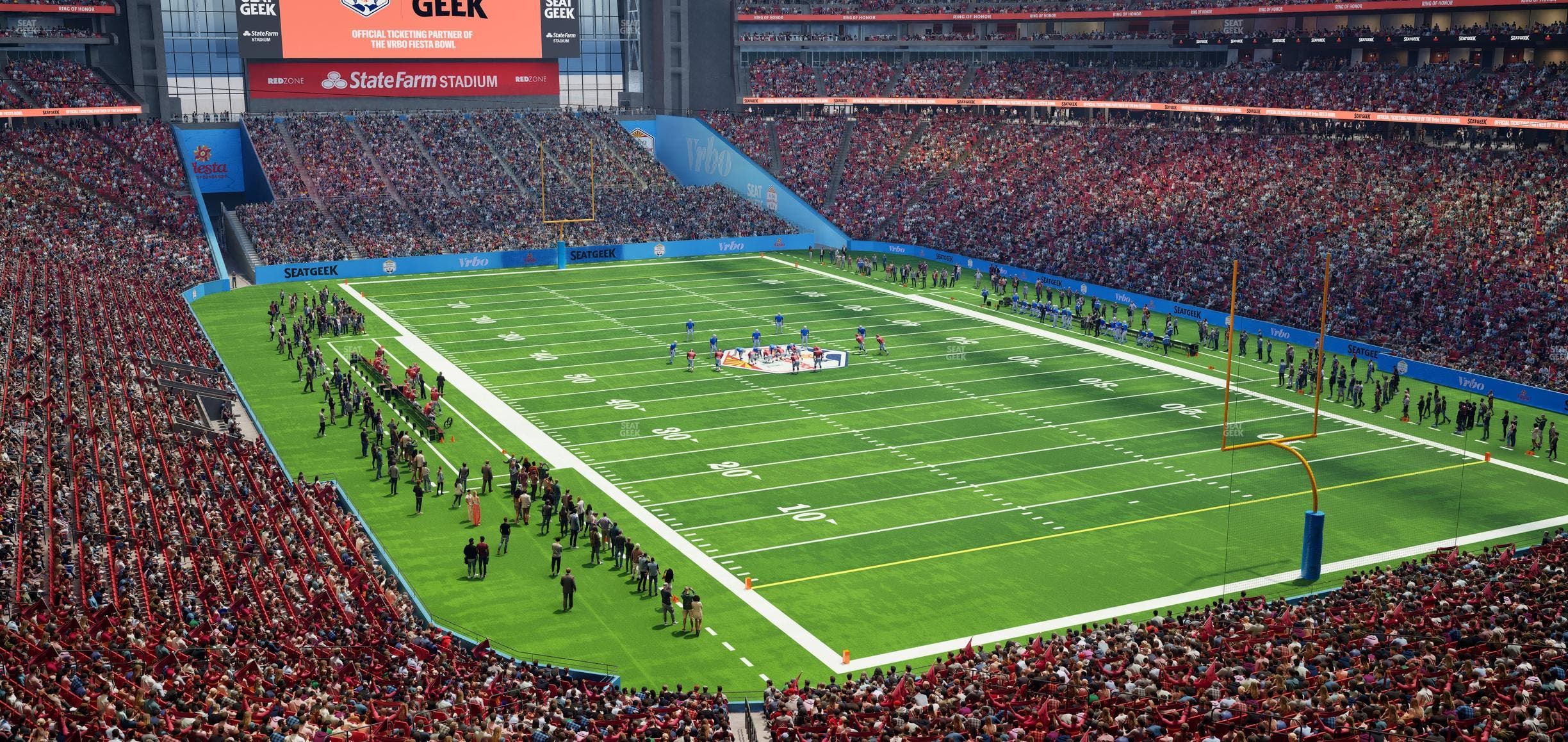 State Farm Stadium - Section Wc 227 Seat View