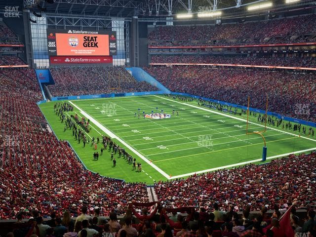 State Farm Stadium - Section Wc 227 Seat View