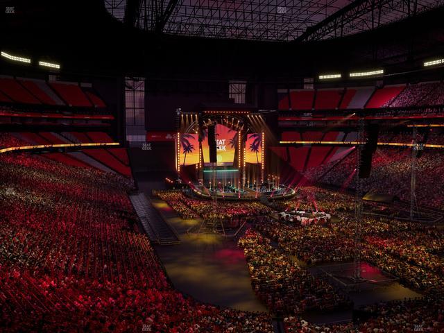 State Farm Stadium - Section Wc 227 Seat View