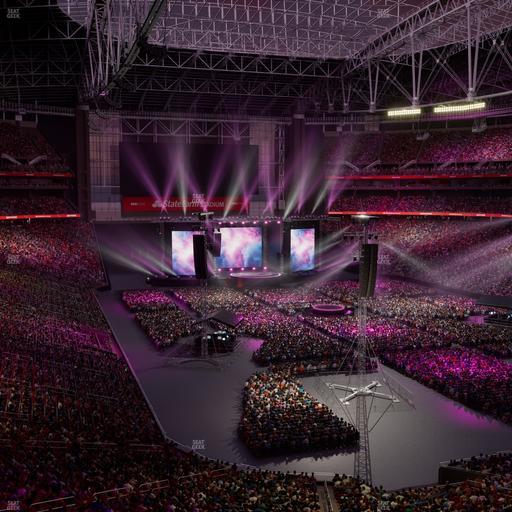 State Farm Stadium - Section Wc 227 Seat View