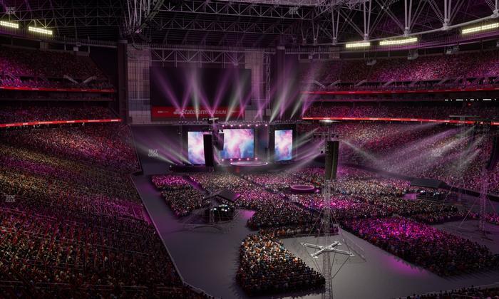 State Farm Stadium - Section Wc 227 Seat View