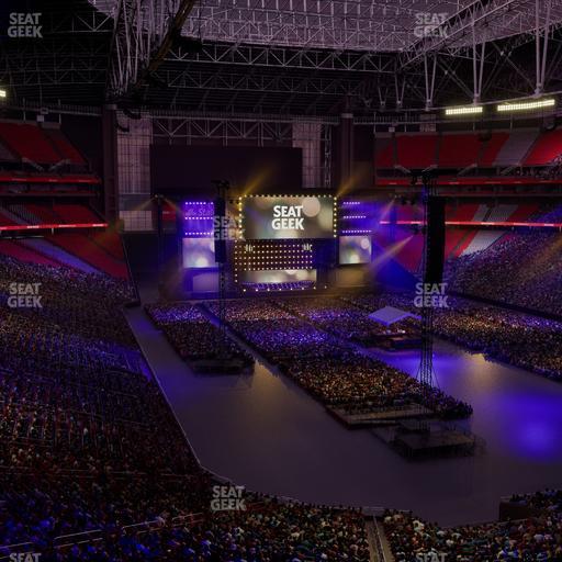 State Farm Stadium - Section Wc 227 Seat View