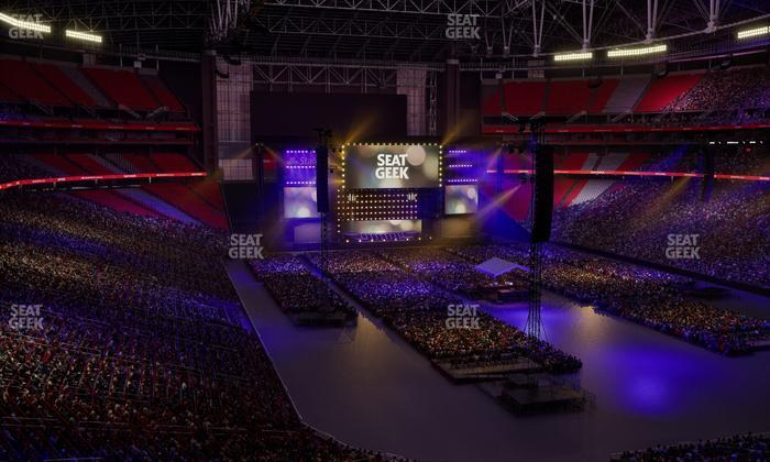 State Farm Stadium - Section Wc 227 Seat View
