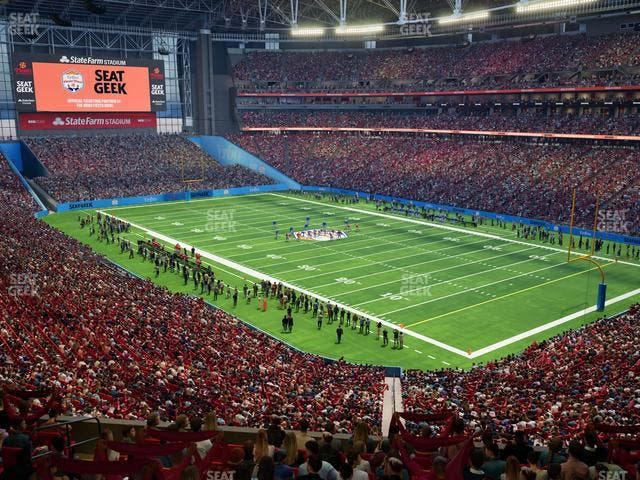 State Farm Stadium - Section Wc 229 Seat View