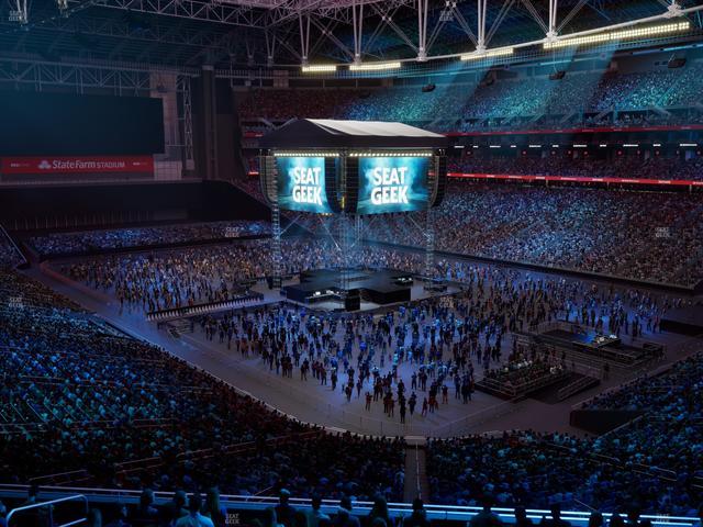 State Farm Stadium - Section Wc 229 Seat View State Farm Stadium - Section Wc 229 Seat View