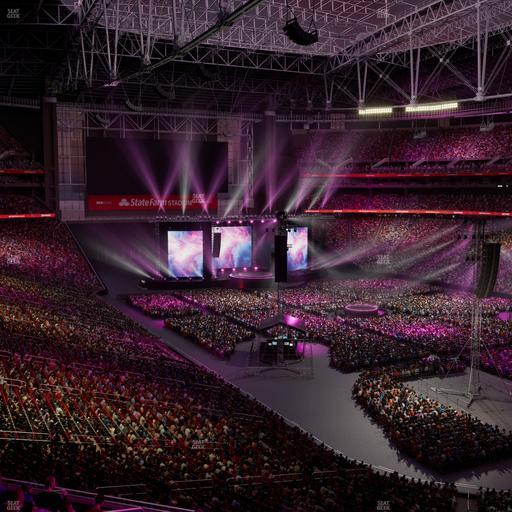 State Farm Stadium - Section Wc 229 Seat View