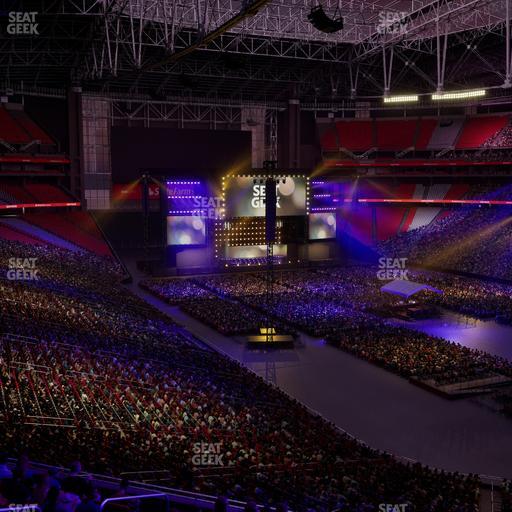 State Farm Stadium - Section Wc 229 Seat View