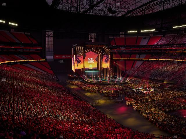 State Farm Stadium - Section Wc 229 Seat View