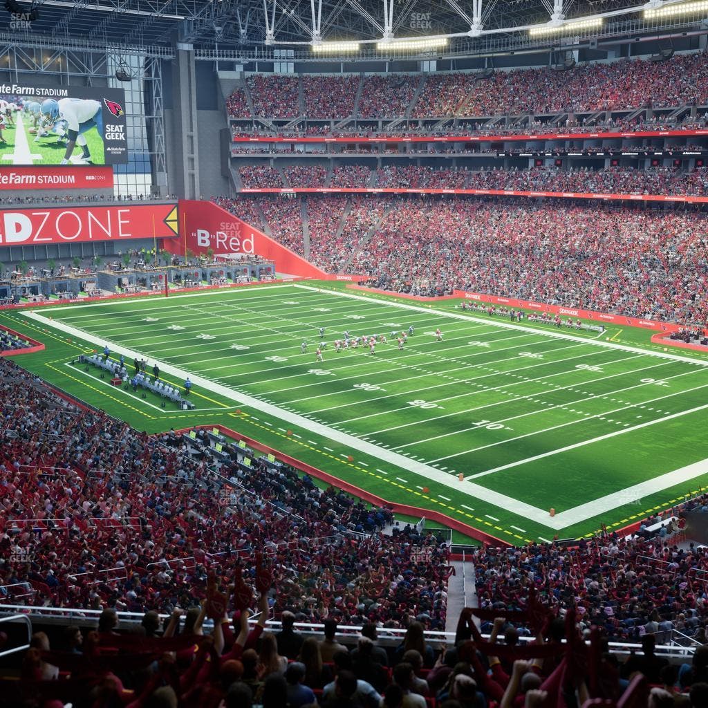 State Farm Stadium - Section Wc 229 Seat View