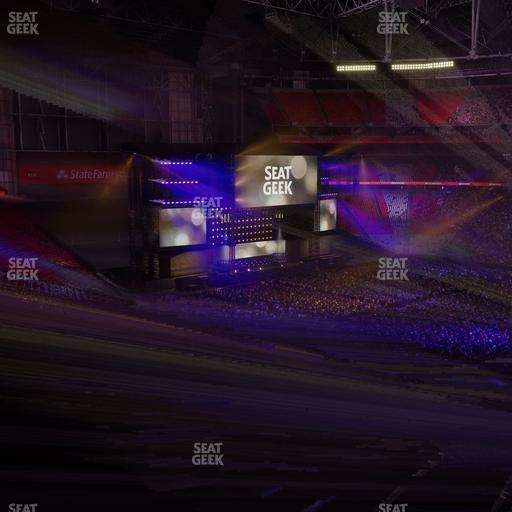 State Farm Stadium - Section Wc 234 Seat View