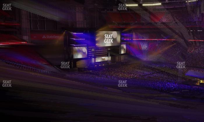 State Farm Stadium - Section Wc 234 Seat View