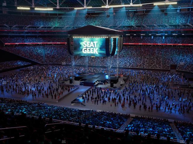 State Farm Stadium - Section Wc 234 Seat View State Farm Stadium - Section Wc 234 Seat View