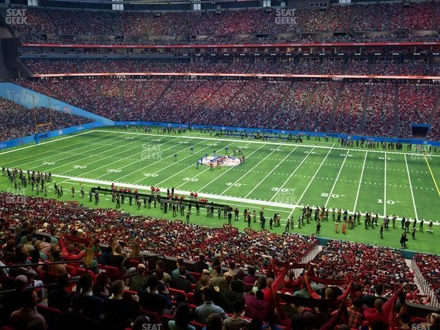 State Farm Stadium - Section Wc 234 Seat View