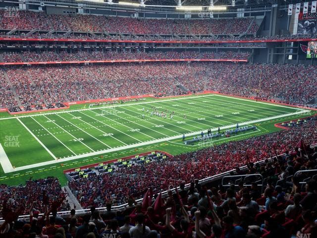 State Farm Stadium - Section Wc 243 Seat View