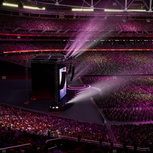 State Farm Stadium - Section Wc 243 Seat View