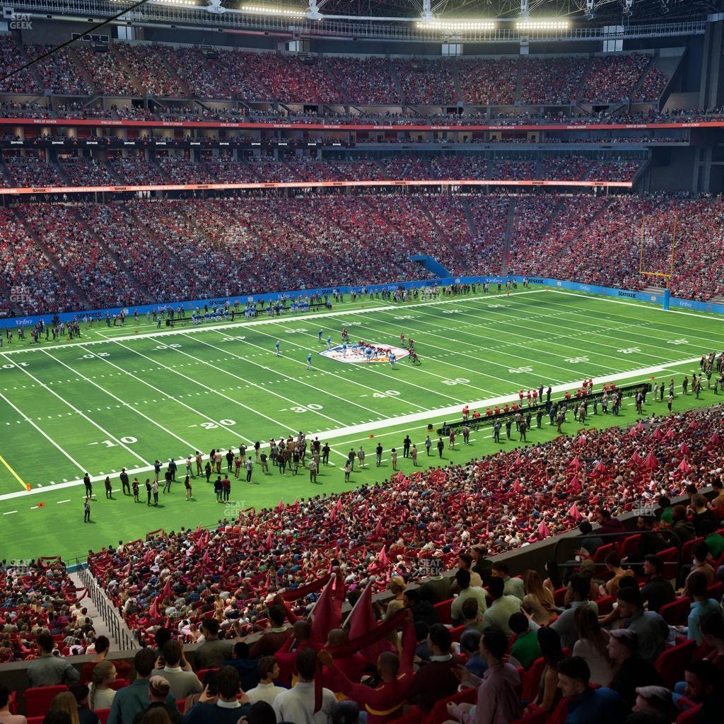 State Farm Stadium - Section Wc 243 Seat View